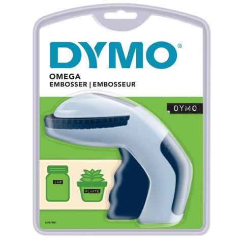 Wytłaczarka etykiet DYMO OMEGA - na taśmę 9 mm x 2 m S0717930/2174601