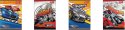 Zeszyt A5 16k 3li.dwukolor lam MATTEL HOT WHEELS UNIPAP *0394 (X)