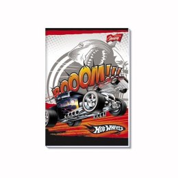 Zeszyt A5 16k 3li.dwukolor lam MATTEL HOT WHEELS UNIPAP *0394 (X)