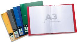 Album ofertowy SIDE, 40 kieszeni czarny DCF644-A PENTEL