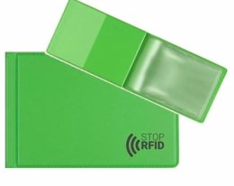 Etui na dokumenty z zabez. RFID GRASS ET-20-02 BIURFOL
