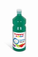 Farba tempera Premium 1000ml, jasnozielony, Happy Color HA 3310 1000-51