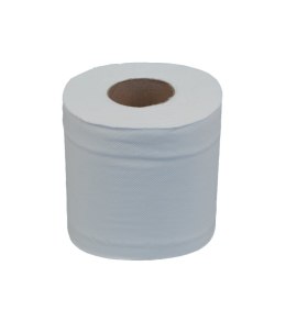 Papier toaletowy, małe rolki KATRIN PLUS Toilet 300 Easy Flush, 105003, opakowanie: 4 rolki