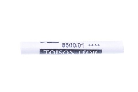 Pastele such.8500/01(12) białe
