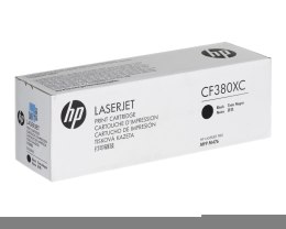 Toner HP 312XC (CF380XC) czarny 4400str korpor M476