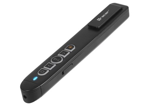 Wskaźnik-prezenter laserowy bezprzewodowy 2.4 GHZ TRACER BOLT TRAWSK46425