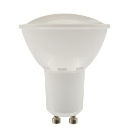 Żarówka LED Omega GU10/5W/ciepła/300lm/OMELGU10-5W-2800K (X)