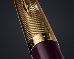 Długopis PARKER 51 DELUXE PLUM GT 2123518, giftbox