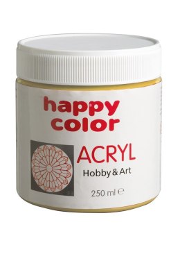 Farba akrylowa 250ml cielisty HA 7370 0250-43 Happy Color