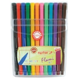 Flam.FLAMI RF-1mm 12szt w etui RYSTOR