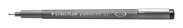 Pisak z atramentem pigmentowym, 0,7 mm, czarny, Staedtler S 308 07-9
