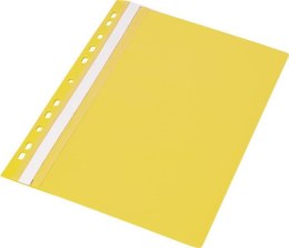 Skoroszyt z perfora.(20)żółty 0413-0003-06 Panta Plast