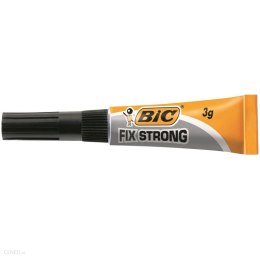 Klej BIC Fix Strong Liquid 3g Karta 12szt, 9048264