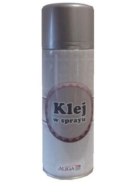 Klej w sprayu SK-8873 500ml ALIGA