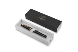 Pióro wieczne (F) URBAN MUTED BLACK GT 1931593 PARKER, giftbox (X)