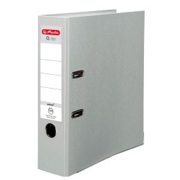 Segregator A4/8 Q.File szary 11167459 HERLITZ