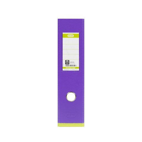 Segregator A4 80mm fioletowy/oliwkowy OXFORD MY COLOUR 100081038 (X)