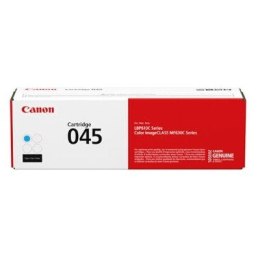 Toner CANON(045C)niebieski 1300str 1241C002
