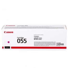 Toner CANON CRG055M (3014C002) purpurowy 2100 str
