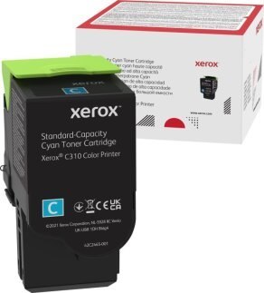 Toner XEROX 006R04361 (006R04361) niebieski 2000str