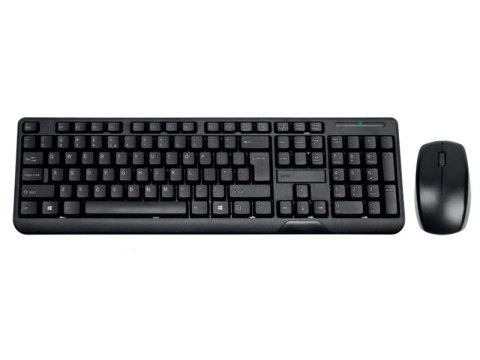 Zestaw klawiatura+mysz TRACER Keybox II RF NANO TRAKLA45903