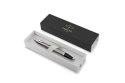 Długopis (niebieski) PARKER IM ESSENTIAL STAINLESS STEEL CT 2143631, giftbox