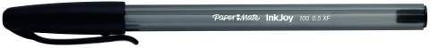 Długopis ze skuwką INKJOY 100 CAP M mix 4 kolory Classic PAPER MATE 1956718