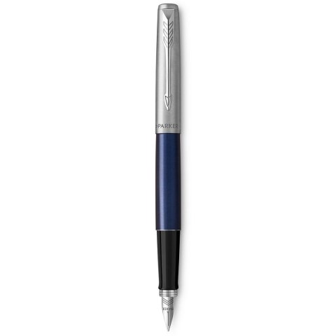 Pióro wieczne (M) JOTTER ROYAL BLUE CT 2030950, giftbox (X)