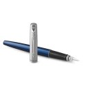 Pióro wieczne (M) JOTTER ROYAL BLUE CT 2030950, giftbox (X)