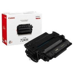 Toner CANON CRG724HBK (3482B011AA) czarny 12500str