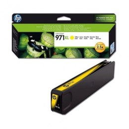Tusz HP 971XL (CN628AE) żółty 6600str