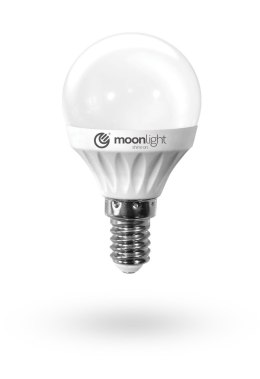 Żarówka LED MOONLIGHT E14/7W/ciepłe G45/7W/50W/570lm/61mA/CB