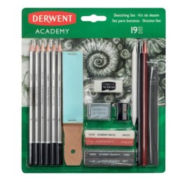 Zestaw ołówków do rysowania Derwent Academy, 2300365