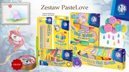 Zestaw plastyczny PasteLOVE ASTRA, 601120011