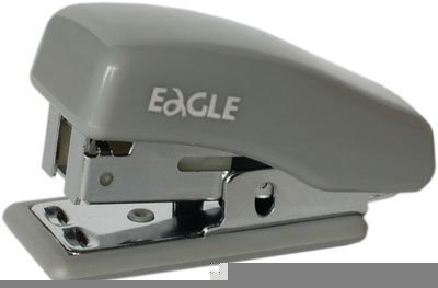 Zszywacz 868, szary, zszywa do 10 kartek EAGLE 110-1226