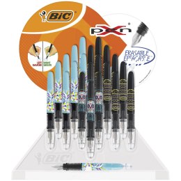 Display piór wiecznych BIC X Pen Decor FP Mix BCL 22szt, 8894924