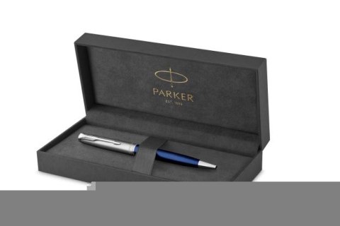 Długopis SAND BLASTED METAL BLUE 2146640 PARKER