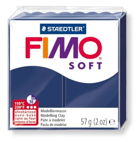 FIMOsoft masa termoutwardzalna 56g granat S 8020-35 STAEDTLER