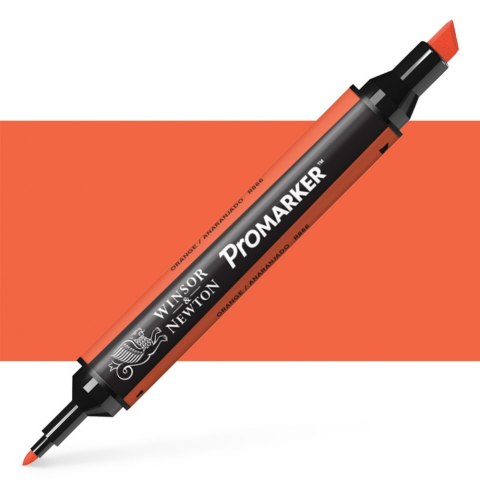 Marker W&N PROMARKER ORANGE R866 19