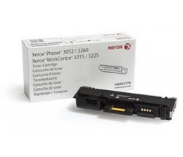 Toner XEROX (106R02778) czarny 3000str WorkCentre 3225