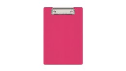 Deska klip A5 pink KKL-00-03 BIURFOL (X)