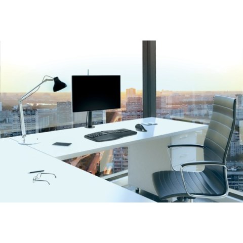 Pojedyncze ramię do monitora SmartFit Kensington K55411WW