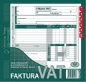 122-2E Faktura VAT brut.2/3 A4 (uproszcz.)MICHALCZYK i PROKOP