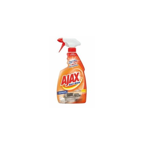 AJAX Płyn do usuwania tłuszczu i plam 500ml Kuchnia trudne plamy *12288