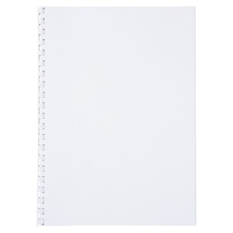 Grzbiety do bindowania plastikowe GBC Combs, 21R, 10 mm, A4, białe , 25 szt., 4020637