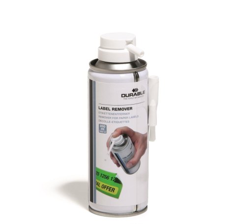 Płyn do usuwania etykiet DURABLE (586700) 200ml