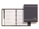 TELINDEX, skorowidz teleadres. z matowego PCV Granatowy 237507 DURABLE