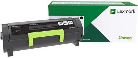 Toner LEXMARK (70C20Y0) żółty 1000str CS310/CS410/CS410/CS510 (X)