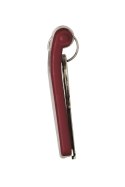 Zawieszki do kluczy KEY CLIP (6szt.) czerwone DURABLE 1957-03