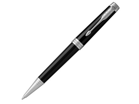 Długopis PARKER PREMIER BLACK LACQUER ST 1931416, giftbox